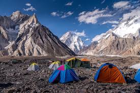 K2 Base Camp Trek A Walk Among Giants In The Karakoram Atlas Boots