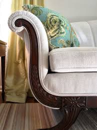 Budget Friendly Living Rooms Sofa Makeover Vintage Sofa Budget Friendly Living Room