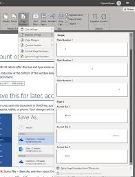 All in all, we can change the starting page number for a particular part of the word document. How To Add Page Numbers In A Word Document Starting At Page 1 2 3 Or Later Digital Citizen