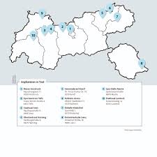 It comprises the austrian part of the historical princely county of tyrol. Tirol Impft Aufruf Zur Impf Vormerkung Land Tirol