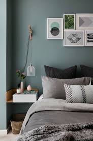 Transformez votre chambre à coucher, grâce à la couleur. Epingle Sur Chambre