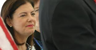 Republican Sen. Kelly Ayotte to Meet With Garland Next Week