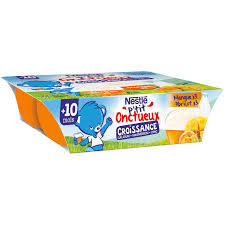 Desserts Bebe 10 Mois Abricot Mangue Nestle Les 6 Pots De 60 G A Prix Carrefour Bebe 10 Mois Nestle Framboise