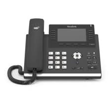 Dieses sind einprägsame nummern, die bei kunden schnell einen unvergesslichen und souveränen eindruck hinterlassen können. Hd Phone Yealink T46g Festnetztelefon Swisscom