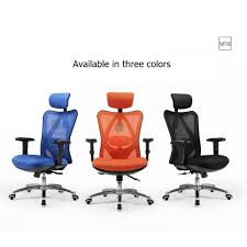 It has many independent research and development technologies and has obtained many national patents. Sihoo M18 High Back Mesh Ergonomic Computer Chair Shopee Philippines