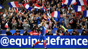 Ambassade de france à lisbonne. 2018 Fifa World Cup News France Portugal Earn Europe S Last Automatic Russia Tickets Fifa Com