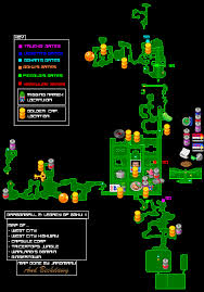 The game contains many elements from dragon ball online and dragon ball heroes. Dragon Ball Z The Legacy Of Goku Ii West City Map Map For Game Boy Advance By Beckdawg Gamefaqs
