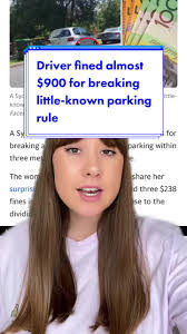 How Can You Get Away with A Parking Fine in Sydney