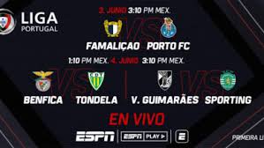 See how your favourite portuguese campeonato de portugal liga 3 football club has gotten on in the 2020/21 season. Ligaportuguesaxespn Archives Espn Mediazone Latin America North