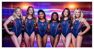 Team usa star simone biles withdrew from the women's team gymnastics competition after she completed the first rotation on the vault tuesday in tokyo, usa gymnastics announced. Gk Elite To Outfit Usa Gymnastics Olympic Athletes On Mat At The Olympic Games Tokyo 2020 For The First Time Business Wire