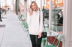 Free People Tunic Sweater Dupe Straight A Style