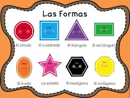 Teach Early Elementary Students About Shapes 100 In Spanish Check It Out Learning Spanish For Kids Spanish Lessons For Kids Shapes In Spanish