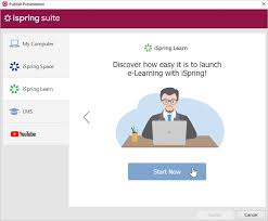 The software allows you to create a great learning environment. Publishing To Ispring Market Ispring Suite 10 Ispring Help Docs