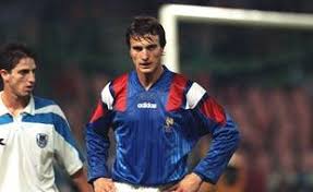 Pronostic alejandro davidovich fokina federico delbonis. France Bulgarie 93 Mais Pourquoi Diable David Ginola A Pris Pour Tout Le Monde