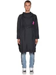 We did not find results for: Off White Hoodie Logo Patches Nylon Raincoat In Black Modesens