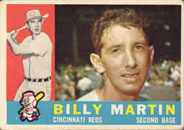August 4, 1960: Billy Martin ends Jim Brewer's season in on-field brawl