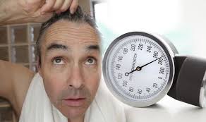 Your health care professional may be able to help you prevent or reduce these side effects, but do check with them if any of the following side effects continue, or if you are concerned about them: High Blood Pressure Experiencing Hair Loss Could Be Related To Having Hypertension Express Co Uk