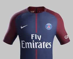 The season started on 4 august 2017 and ended on 19 may 2018. Psg 2017 18 Nike Home Shirt Soccerbible