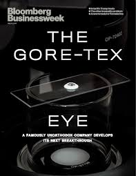 Combining the innovation and scale of bloomberg with the insight and depth of businessweek, the new bloomberg businessweek offers a global perspective to help senior executives profit from smarter, faster, and more informed decisions. Article The Gore Tex Eye Bloomberg Businessweek Gore