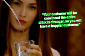 Secrets Of Bartenders