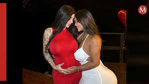 Karely Ruiz presenta a Gracie Bon como la madre de su hija- Grupo Milenio