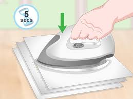 It will never destroy the colour of clothes. How To Remove Oil Stains From Paper 9 Steps With Pictures