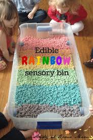 Food sensory bins allow our children to experience not only different tactile sensations but also the sights and smells of the items! Sensory Play 101 Sensory Activities For Kids With Autism Meraki Lane
