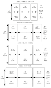 standard blanket sizes setiyok co