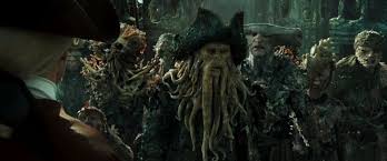 Pirates Of The Caribbean Dead Man S Chest Davy Jones Crew Crew Of The Flying Dutchman Pirates Of The Caribbean Flying Dutchman Pirates