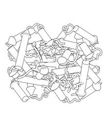 Although protein synthesis dynamics has been studied both with theoretical models and by profiling ribosome footprints, the determinants of ribosome flux along open reading frames (orfs). Pdb 101 Learn Coloring Books Discovering Biology Through Crystallography