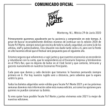34,306 likes · 17 talking about this. Pa L Norte 2020 Pospuesto Definitivamente Sera En 2021 Noticias De Yucatan