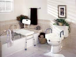 Mark hot and cold water handles. 5 Simple Ways To Make Your Bathroom Senior Friendly Avacare Medical Blog