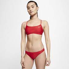 Nike Sport Top Women S 2 Piece Swimsuit Nike Com 2 Piece Swimsuits Sports Top Nike Women