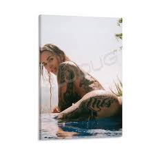 Jill Hardener Sexy Psoter Actress Bikini Poster (9) Canvas Painting Posters  And Prints Wall Art Pictures for Living Room Bedroom Decor  08x12inch(20x30cm) : Amazon.ca: Home