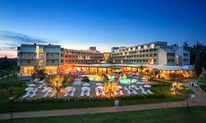 Aminess maestral hotel **** naslov: Hotel Maestral About The Hotel Novigrad Istria