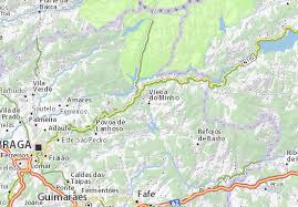 Around 2532.64 hours of sunshine are counted in vieira do minho throughout the year. Michelin Landkarte Vieira Do Minho Stadtplan Vieira Do Minho Viamichelin