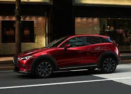 2019 Mazda Cx 3 Mazda Otomobil Dizel Motor