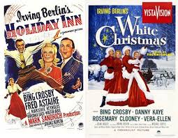 A wonderful family event for tomorrow night! 12 Days Of Christmas Movies Holiday Inn White Christmas Little Rock Culture Vulture