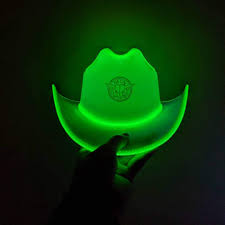 You've got the boots, now you need the best cowboy hat. Prism Neon Cowboys Hat