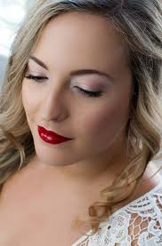 Jacinta James Makeup