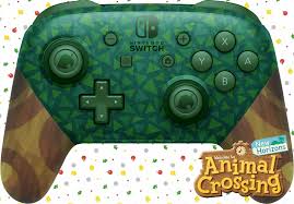Explore your deserted island getaway in animal crossing™: Animal Crossing New Horizons Pro Controller Mockup Animalcrossing