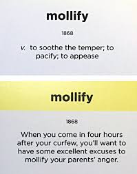 نتیجه جستجوی لغت [mollify] در گوگل
