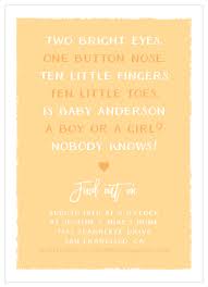 I knew what i wanted the invitations to look like so i had them custom designed by an etsy shop called meyer market designs. Gender Neutral Baby Shower Invitations Match Your Color Style Free