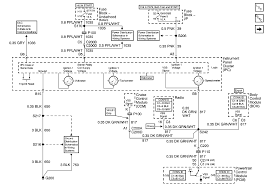 The gauge cluster does not have a light since it has a regular temperature gauge. Instrument Cluster Wiring Schematic For 2006 Silverado Dometic Furnace Wiring Tda2050 Tukune Jeanjaures37 Fr