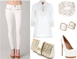 Enjoy signature styles with polished & casual flair. Summer Beach Outfit Ideas What To Wear To A White Party Smart Casual Dress Code White Party Outfit White Party Attire Smart Casual Dress