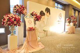 花藝設計 婚禮佈置 婚宴佈置 婚宴會場設計 結婚禮堂佈置 活動佈置 永恆婚禮顧問 wedding decorations wedding deco wedding preparation