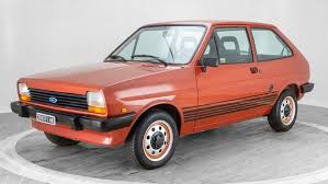 Image result for Signal Orange 1979 Fiesta