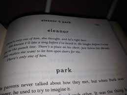 Pin By Amanda Caramanna On T H E S E W O R D S Eleanor And Park The Book Thief Book Quotes