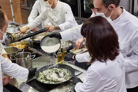 The day's cooking class is with new orleans' chef justin devillier, who's kicking. Spanish Cooking Class In San Sebastian 2021