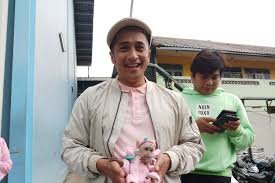 Aisha maydina hakim (perempuan, l. Irfan Hakim Akui Positif Covid 19 Halaman All Kompas Com
